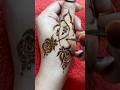 Simple Arabic Henna Design #mehndi #henna #dubai #style #fashion #song #mehandi #farheenscreation
