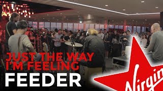 Feeder - Just The Way I&#39;m Feeling (Virgin Radio Penthouse Sessions)