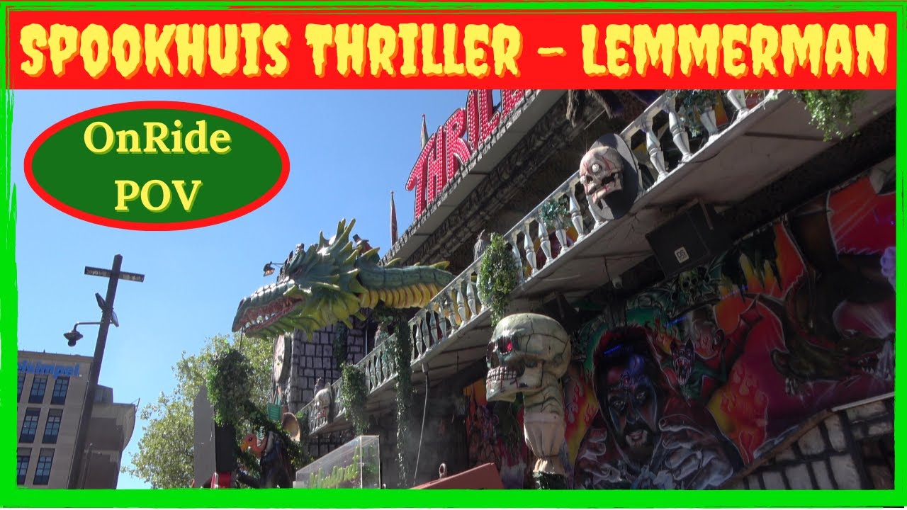 Thriller (Lemmerman) OnRide - Meikermis Groningen 2024