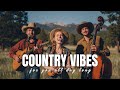 Old Country Music Songs 24/7 - Vintage Country Playlist for a Peaceful Day
