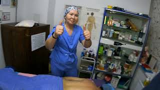 Asmr Deep Back Mage Relaxing Mage Sounds And Firm Pressure Nomad Asmr