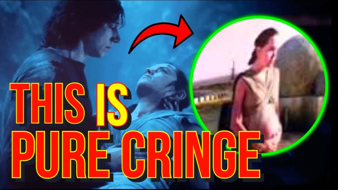 BREAKING Star Wars News Rey got Pregnant by Kylo Ren Star wars