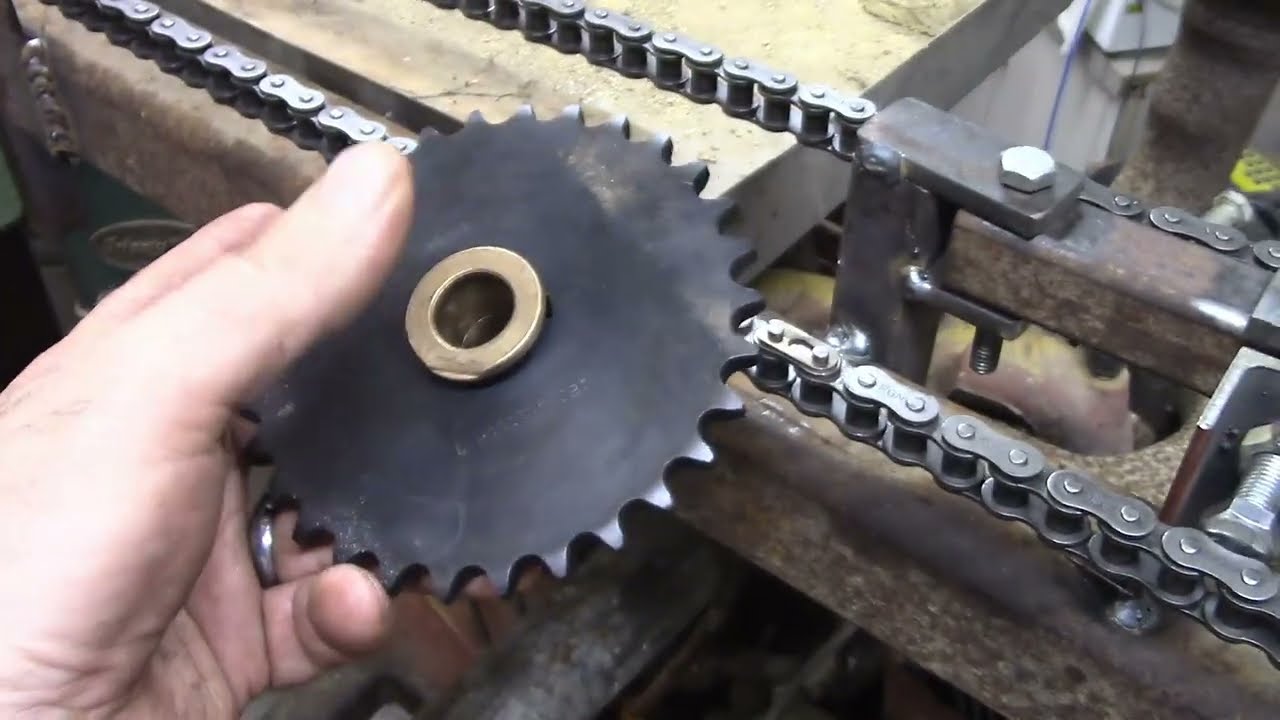 Roller Chain Tensioner Options