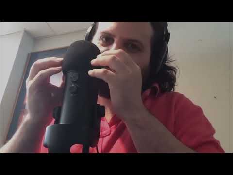 ~All Natural ASMR~ Whispers, Brain Massage, Hand Sounds