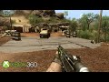FAR CRY 2 Xbox 360 Gameplay FAR CRY 2 Xbox 360 Gameplay