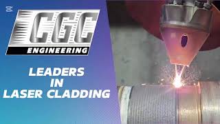 CGC Laser Cladding
