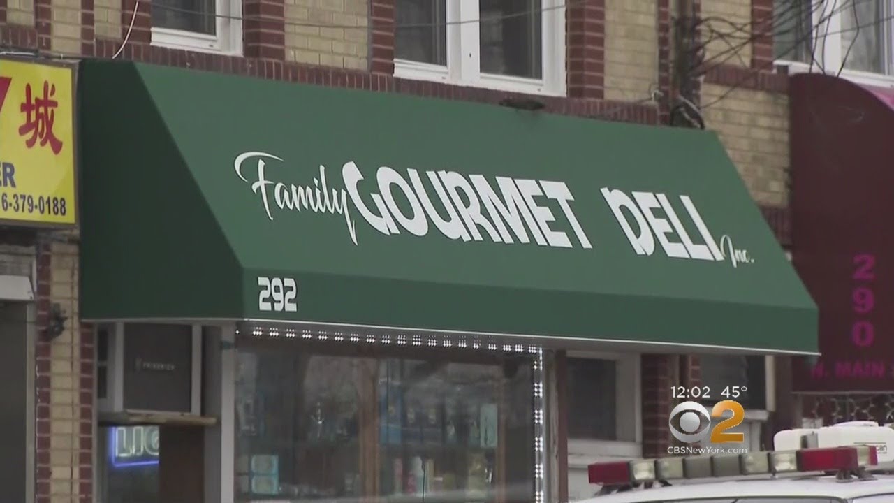 Clerk Shot At Nassau County Deli YouTube