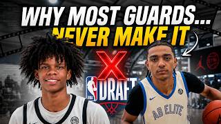 We Studied 100 Guards On Film — Most Will Never Make The NBA (With Beckam Black and Anderson Diaz)