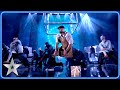 Diversity take on A.I in their FUTURISTIC performance! | Semi-Finals | BGT 2025
