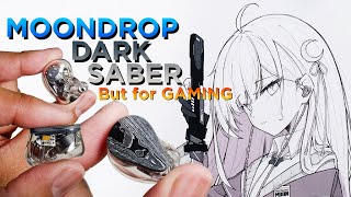 Moondrop Dark Saber Gamer Review @Teknickel