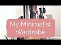 My Minimalist Wardrobe | 46 items | try on