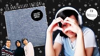 Nothing Happens is THE coming of age album! 🥺✨ | wallows *special* album reaction 💙