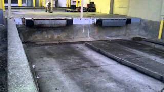 Loading Dock Gap