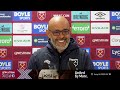 "We Know We Are Performing Well" 💪 | Nuno Espírito Santo's Press Conference | Liverpool v West Ham