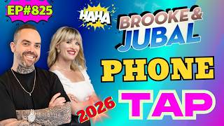 Top Funniest Brooke and Jubal Prank Calls Ever! 😂📞 EP# 825 | jubal prank calls