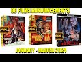 88 films january to march announcements  bluray  4k u asian cinema  italian cinema