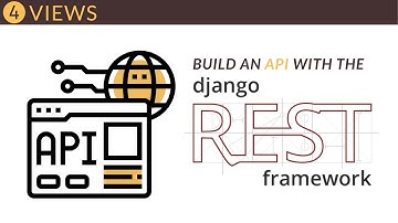 Build an API with Django // Part 4 - Views