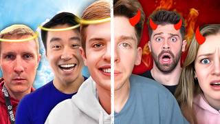 Most Loved vs Most Hated Poker Gambling YouTubers