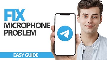 How To Fix Telegram App Microphone Problem | Final Solution
