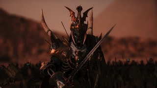 The Corpse King: Total war Warhammer 3