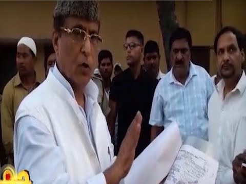 Azam Khan listed as land mafia on govt's 