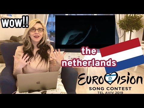 Duncan Laurence - Arcade | N e t h e r l a n d s | Eurovision 2019 | REACTION