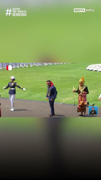 Alunan lagu 'Tabola Bale' sukses membuat Presiden Prabowo Subianto bergoyang #beritasatu