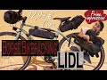 BORSE BIKEPACKING LIDL - Set di 3 borse a 39€: primo giudizio!!!