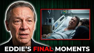 Alex Van Halen Speaks Out On Eddies Final Moments this Hurts