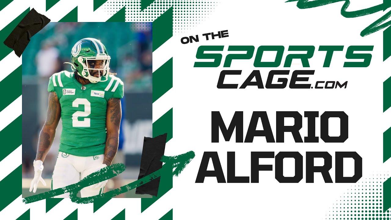 The SportsCage: Mario Alford returning footballs pure instincts