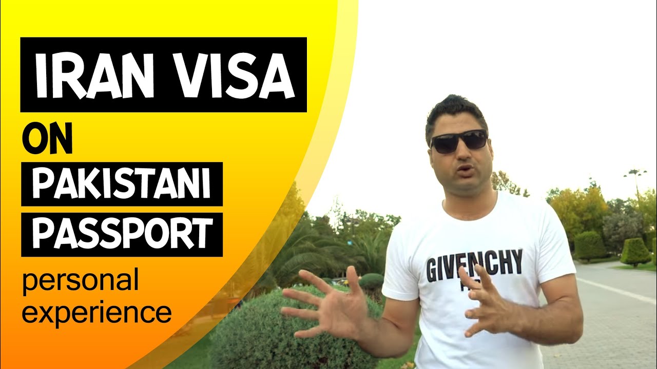 iran visit visa for pakistani