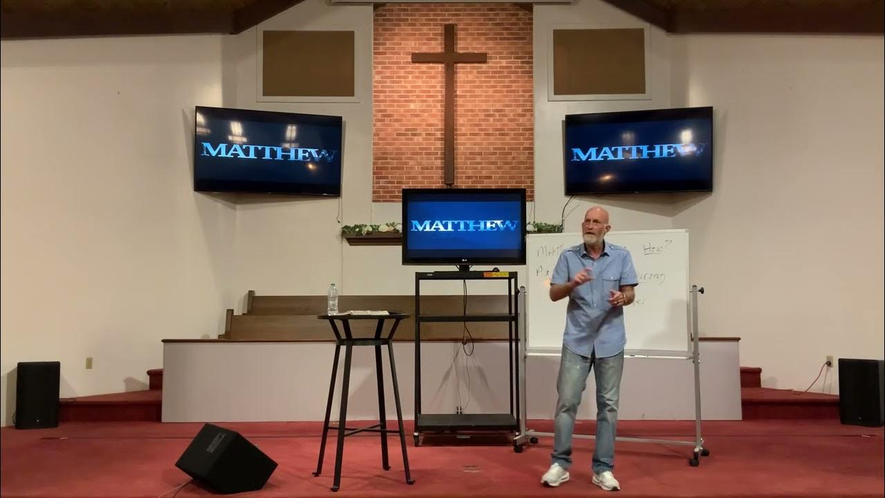 weekend-teaching-only-8-20-2023-matthew-5-25-26-own-up-guilty