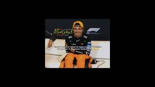 F1 Reporters Doesn't Like Lando Norris 😭🙏 #shorts #f1shorts #f1 #formula1 #f1memes