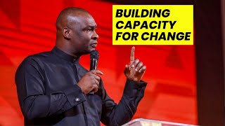 Download lagu Are You Ready for a Season of Change?: Building Capacity For Enlargement - Apostle Joshua Selman
