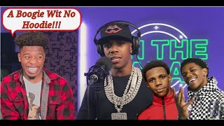 *A Boogie Wit da Hoodie "I Already Know" & "They Shooting" On The Radar (Reaction)*