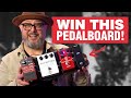 How to Build The ULTIMATE Custom Pedal Board