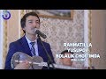 Rahmatilla Yusupov - Bolalik chog'imda | Рахматилла Юсупов - Болалик чогимда (jonli ijro)