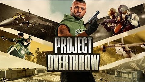 1.5x reward project overthrow missions (June 22-29) | Gta online weekly update