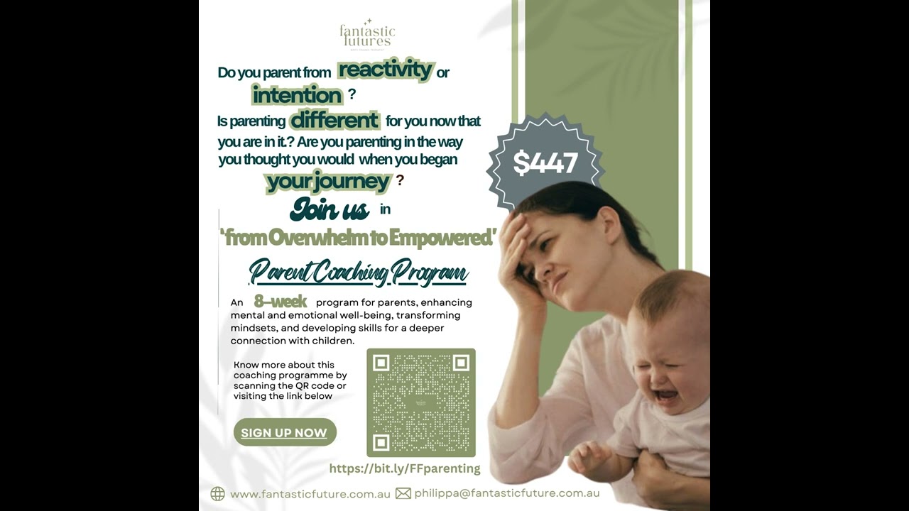 Parenting Overwhelm and Birth Trauma