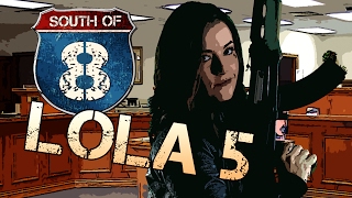 Crime Drama Thriller "South of 8" - Character Promo #4 - Lola 5 [HD]