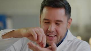 screenshot of the youtube video