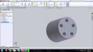 [SolidWorks] Aprendiendo SolidWorks 2011 desde cero 3