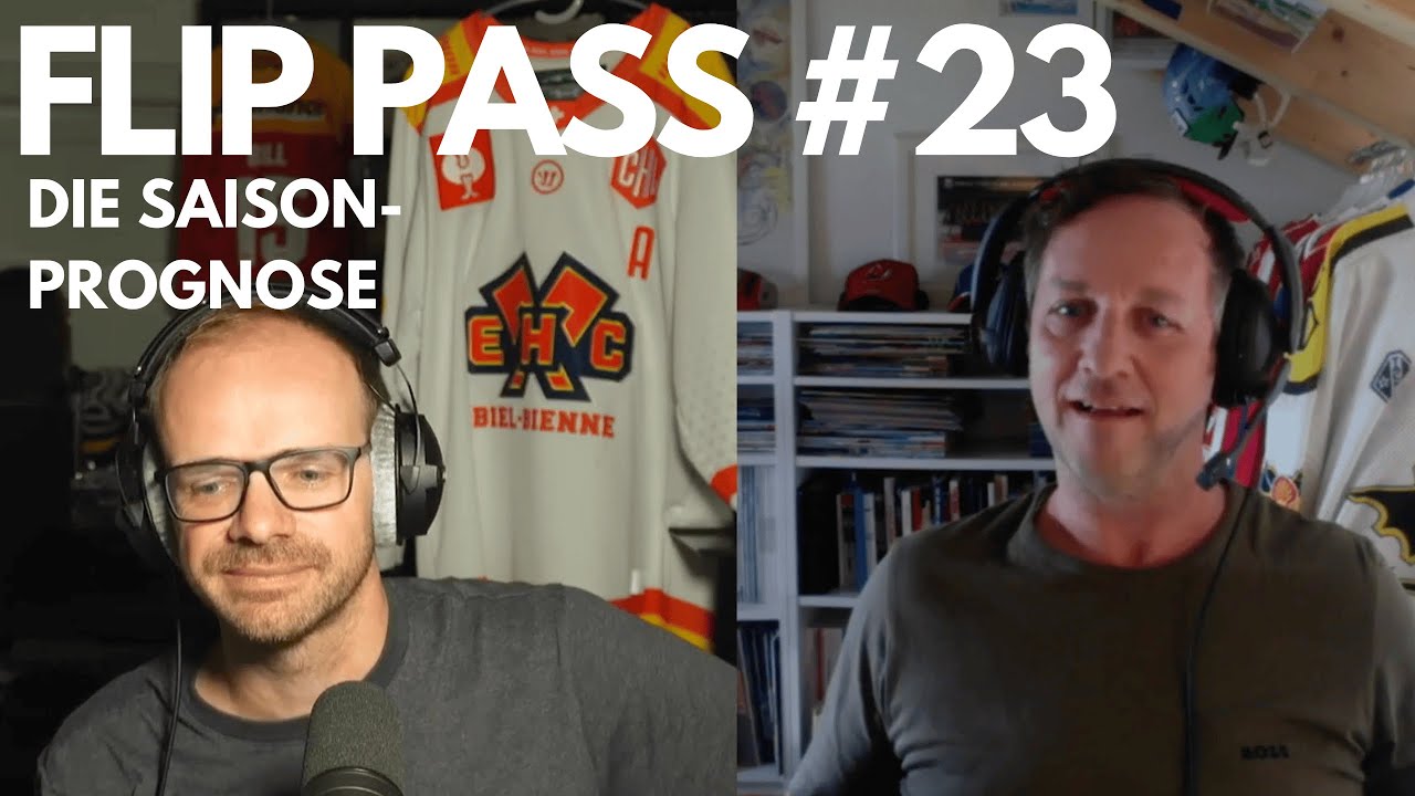 #23 Prognostizieren und rechnen mit Michael Krein (oder Coaches beobachten mit Moritz Bill)