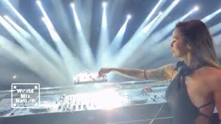 Download Lagu Deborah De Luca Hard Techno Set Highlights @ Cromie Disco 2026 🔥 Italy Arena Energy MP3