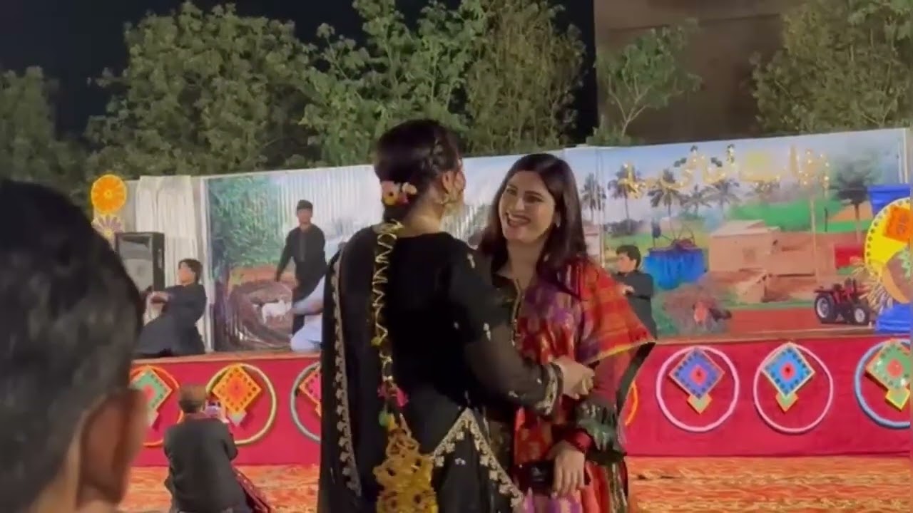 Pakistani culture day festival Multan