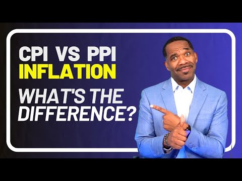 CPI VS PPI