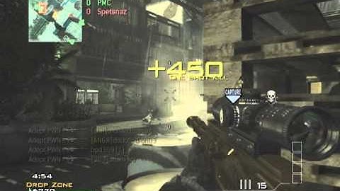 AS50 Multi-kill Quadfeed (all singles)