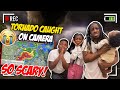 We Were In  Severe Storm Tornado Caught On Camera