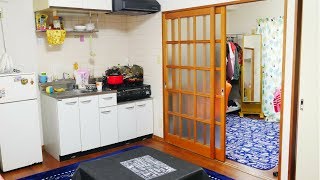 Tokyoda uylar qanaqa bo`ladi?/Mening uyim/Room Tour