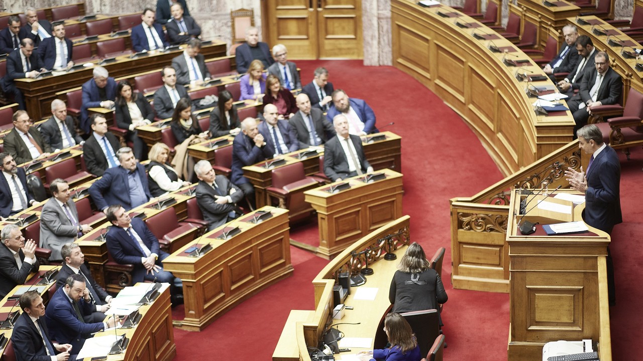 Ώρα του Πρωθυπουργού - Απάντηση σε επίκαιρη ερώτηση